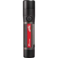 USB Compatible Compact Flashlight, LED, 800 Lumens, Rechargeable Batteries Pathway Supply LP