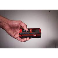 Laser Distance Meter, 0' - 330' (0 m - 100.6 m) Range, Digital (Electronic) Pathway Supply LP