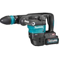 XGT SDS-MAX Demolition Hammer with Brushless Motor & AWS Kit Pathway Supply LP