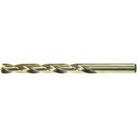 Drillco&reg; Jobber Drill Bit, Cobalt, 1/16", 1-7/8" L, 7/8" Flute, 135° Point Angle Pathway Supply LP