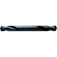 Foret &agrave; double extr&eacute;mit&eacute; Drillco, #11, Acier rapide, Cannelure 1/2", Pointe de 135° Pathway Supply LP