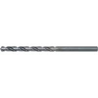 Foret conique Drillco, 1/4", Acier rapide, Cannelure 3-3/4", Pointe de 118° Pathway Supply LP