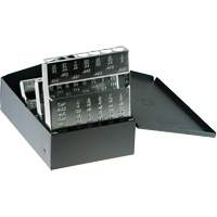 Taraud pour index seulement Drillco, 10 morcea Pathway Supply LP