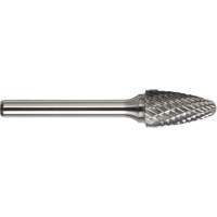 Drillco&reg; Double Cut Ballnose Tree Burr, SF-12 Pathway Supply LP