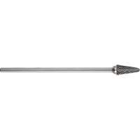 Drillco&reg; Double Cut Ballnose Cylinder Burr, SL-1L6 Pathway Supply LP