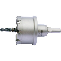 Drillco&reg; TCT Hole Cutter Set, 6 Pieces Pathway Supply LP