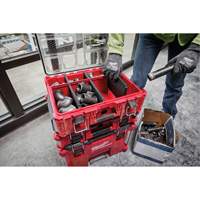 Organisateur grande capacit&eacute; Packout, 15-1/5" x 19-7/10" x 7", Rouge Pathway Supply LP