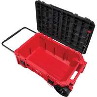 Coffre &agrave; outils roulant Packout, 15-4/5" x 34" x 28", Rouge Pathway Supply LP