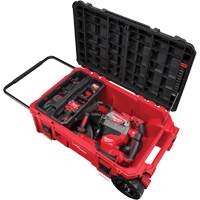 Coffre &agrave; outils roulant Packout, 15-4/5" x 34" x 28", Rouge Pathway Supply LP