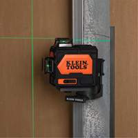 Rechargeable Self-Leveling Green Planar Laser Level Pathway Supply LP