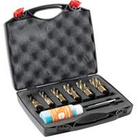 SST Core Cut Annular Cutter Kit, Bronze, 1" Depth of Cut, 3/4" Shank Pathway Supply LP