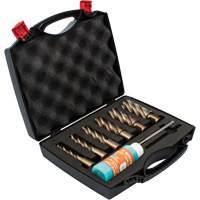 SST Core Cut Annular Cutter Kit, Bronze, 2" Depth of Cut, 3/4" Shank Pathway Supply LP