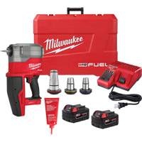 M18 Fuel ProPEX&reg; Cordless Expander Kit with One-Key Pathway Supply LP