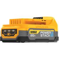 Batterie compacte Max* Powerstack, Lithium-ion, 20 V, 1,7 A Pathway Supply LP
