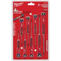 Precision Screwdriver Set, 8 Pcs. Pathway Supply LP