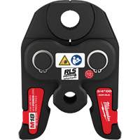 M&acirc;choire de presse 3/4" ACR RLS Pathway Supply LP