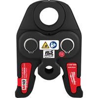 M&acirc;choire de presse 1-1/8" ACR RLS Pathway Supply LP