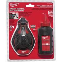 Trousse de cordeau &agrave; craie &agrave; ligne grasse Pathway Supply LP