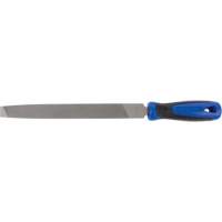 Mill File With Handle, Flat, 6", Bastard Pathway Supply LP