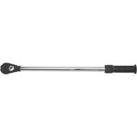 Cl&eacute; dynamom&eacute;trique &agrave; microm&egrave;tre, &agrave; cliquer, Entraînement 1/2" carr&eacute;, 30 - 250 lb-pi/54,2 - 352,6 N,m Pathway Supply LP