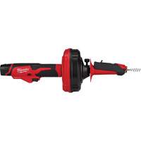 Furet Trapsnake avec dispositif d'alimentation et de retrait Cable-Drive, &eacute;lectrique, 25' Longueur du c&acirc;ble, 1/4" Diam&egrave;tre du c&acirc;ble Pathway Supply LP