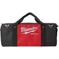 Underground Cable Cutter Bag, Nylon, Black/Red Pathway Supply LP