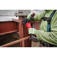 M18 Fuel Flathead Braking Grinder with No-Lock Paddle Switch, 18 V, 5" Chuck, Lithium-Ion Pathway Supply LP