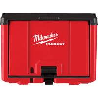 Armoire &agrave; outils Packout, 15" x 15" x 20", Noir/Rouge Pathway Supply LP