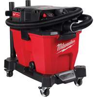 Aspirateur sec/humide sans fil &agrave; bloc-pile double M18 Fuel, 18 V, Capacit&eacute; 9 gal. Pathway Supply LP