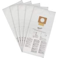 Fleece Dust Bags, 12 US gal. Pathway Supply LP