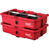 Plateau &agrave; outils Packout, 19-4/5" x 11-7/10" x 5", Rouge Pathway Supply LP