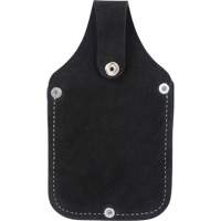Utility Pouch, Knife Holder, Leather, 3 Pockets Pathway Supply LP