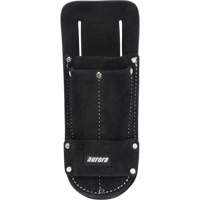 Tool Pouch, Plier Holder, Leather, 3 Pockets Pathway Supply LP
