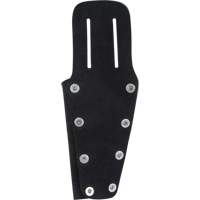 Poche utilitaire, Porte-couteau/Porte-pinces, Cuir, 1 Poches Pathway Supply LP