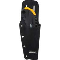 Poche utilitaire, Porte-couteau/Porte-pinces, Cuir, 1 Poches Pathway Supply LP