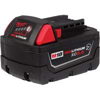 Redlithium XC5.0 Extended Capacity Battery Pack, Lithium-Ion, 18 V Pathway Supply LP
