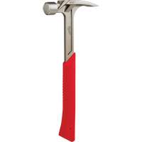 Rip Claw Hammer, 20 oz., Cushion Handle, 14" L Pathway Supply LP