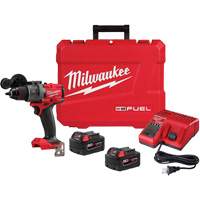 M18 Fuel Hammer Drill/Driver Kit, 1/2" Chuck, 18 V Pathway Supply LP