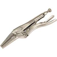Locking Pliers with Wire Cutter, 6-1/2" Length, Long Nose Pathway Supply LP