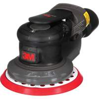 Xtract Pneumatic Random Orbital Sander 88942, 5" Dia., 12000 RPM Pathway Supply LP