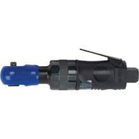 Stubby Industrial Air Ratchet Wrench, 1/4" Drive, 1/4" NPT, 3 CFM Pathway Supply LP