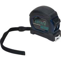 Tape Measure, 5/8" x 12', Imperial & Metric Graduations Pathway Supply LP