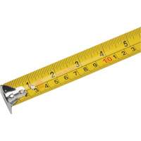 Tape Measure, 1" x 16', Imperial & Metric Graduations Pathway Supply LP