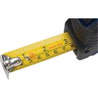 Tape Measure, 1" x 25', Imperial/Imperial & Metric Graduations Pathway Supply LP