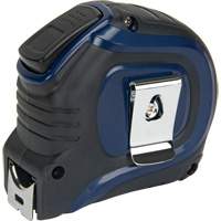 Tape Measure, 1" x 25', Imperial/Imperial & Metric Graduations Pathway Supply LP