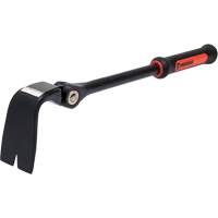 Indexing Flat Pry Bar, 2-1/2" W, 18" L Pathway Supply LP