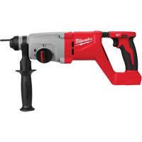 M18 Fuel SDS Plus D-Handle Rotary Hammer (Tool Only), 18 V, 1" - 2-1/2", 1270 RPM Pathway Supply LP