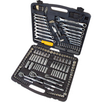 IMTK-200 Jeu d'outils de m&eacute;canicien 6 et 12 pans Pathway Supply LP