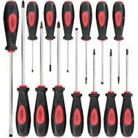IESD-14S Jeu de tournevis ergonomiques, 14 mcx, Magn&eacute;tique Pathway Supply LP