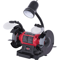 IBG-6 Meuleuse d'&eacute;tabli, Dia de roue 6", 1/2 CV, 3600 tr/min Pathway Supply LP